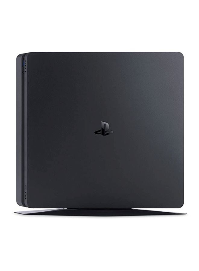 PlayStation 4 Slim 500GB Console With 2 Dualshock Controllers - International Version