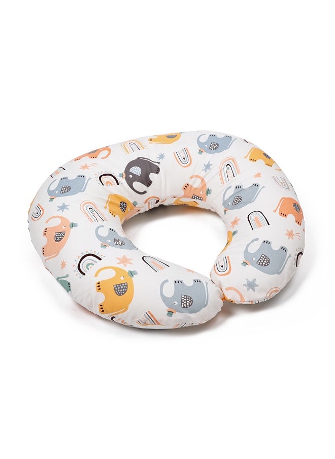Postpartum U-Shaped Nursing Pillow - Multi-Functional Maternity Essential