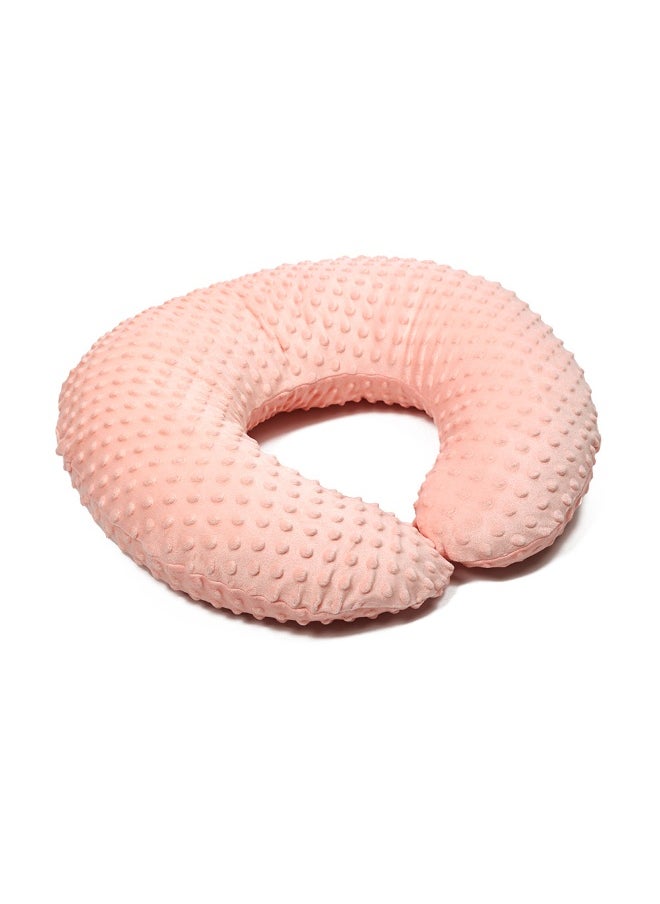 Postpartum U-Shaped Nursing Pillow - Versatile Maternity Essential