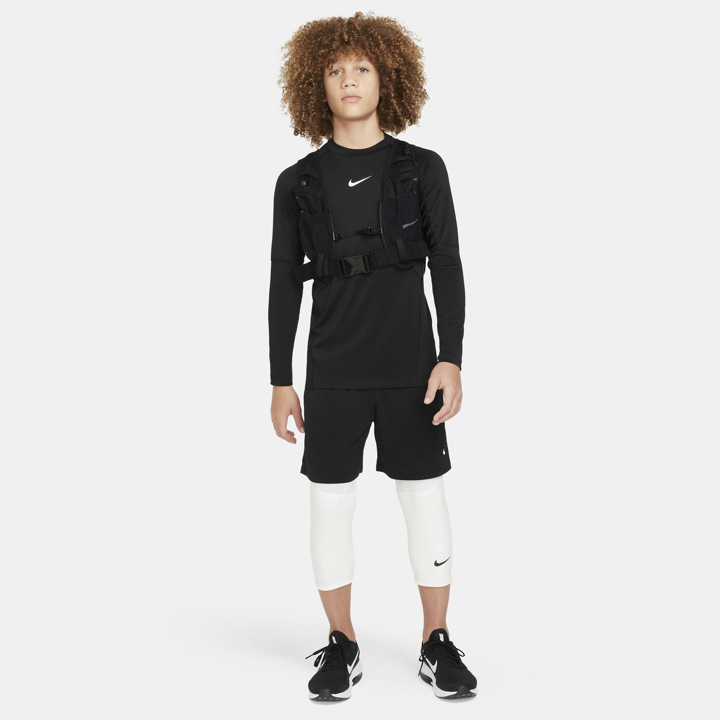 Kids' Pro Dri-FIT Top