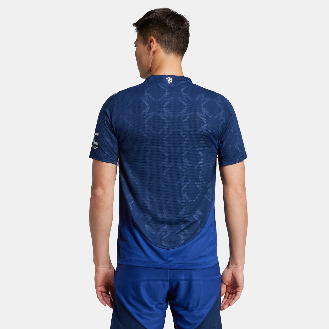 Men's Manchester United 24/25 Away Authentic Football Jersey
