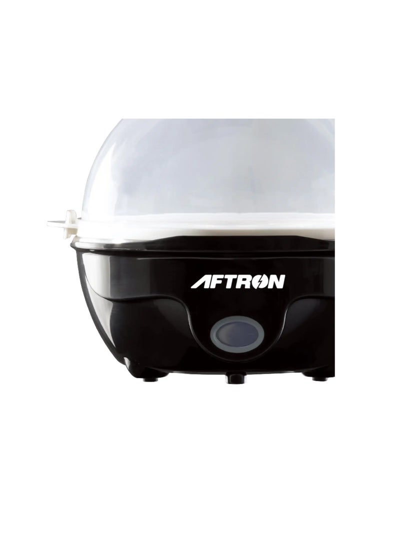 Egg boiler CB standard BS plug 7 egg max 300 W AFEB2042 Black
