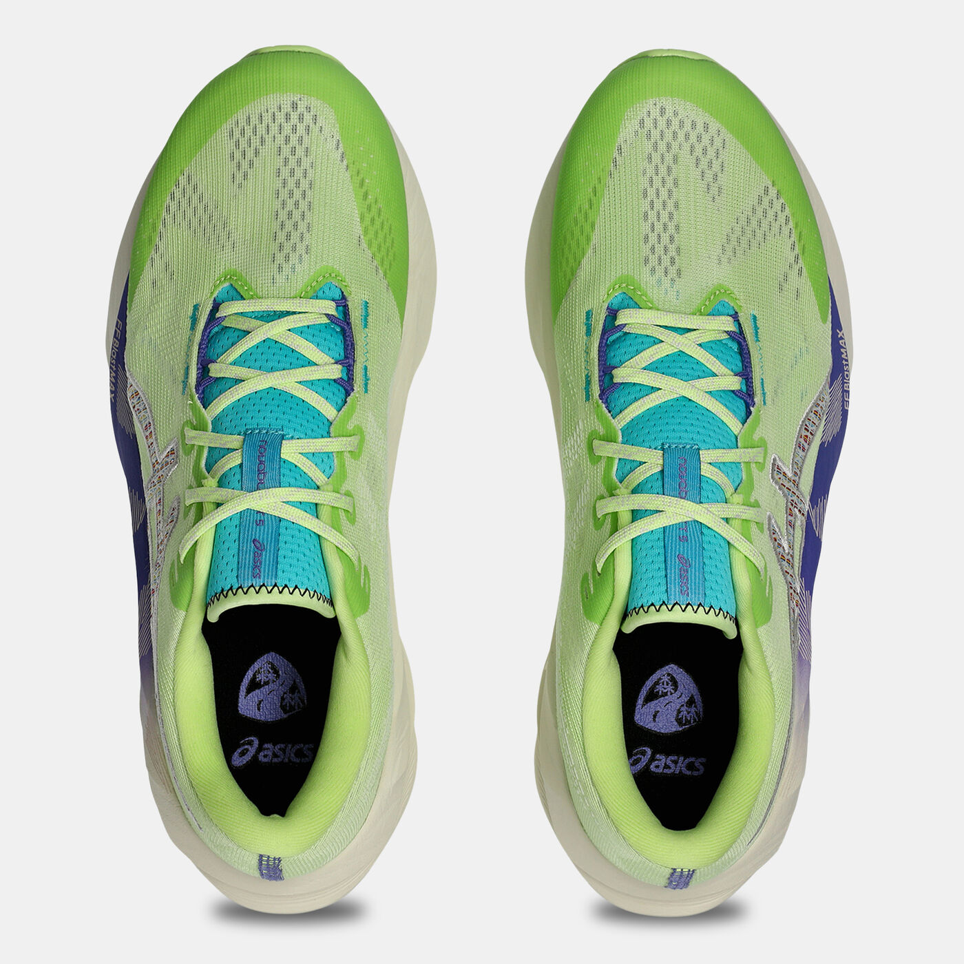 Men's Novablast 5 TR Running Shoes