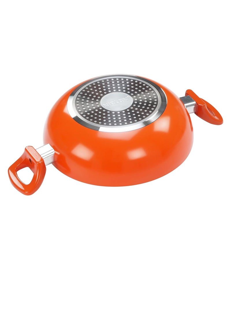 Nirlon Non-Stick Stylish Ceramic Cookware Gift Set