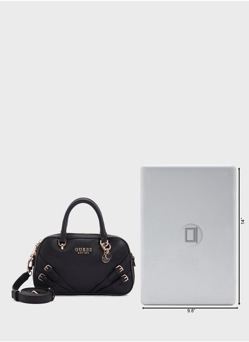 Bramina Small Satchel