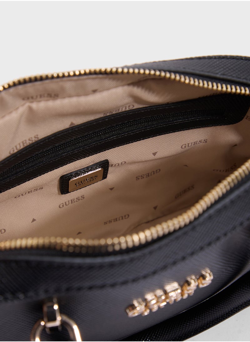 Bramina Small Satchel