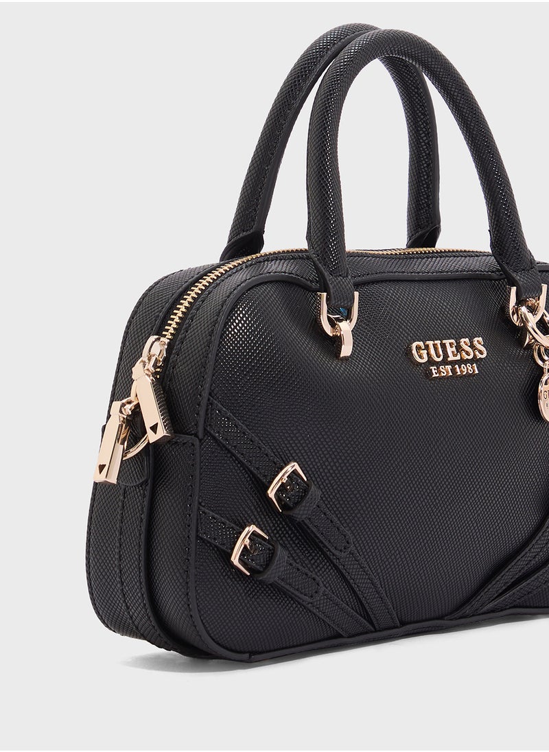 Bramina Small Satchel