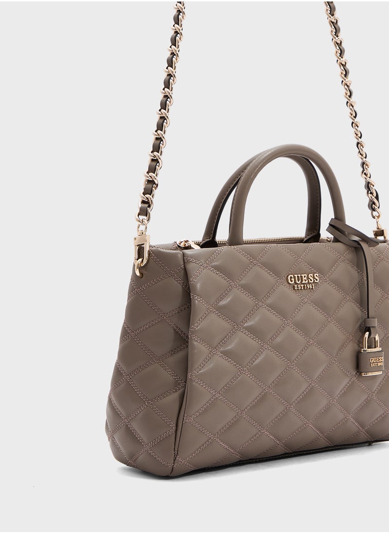 Tamsin Society Satchel