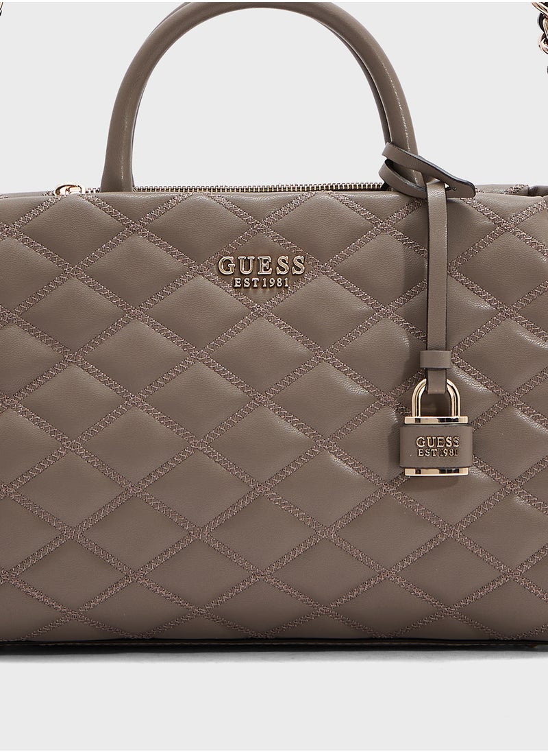 Tamsin Society Satchel