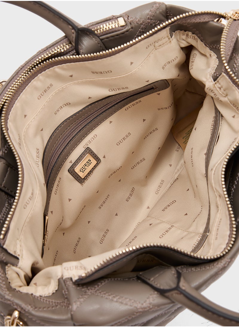 Tamsin Society Satchel