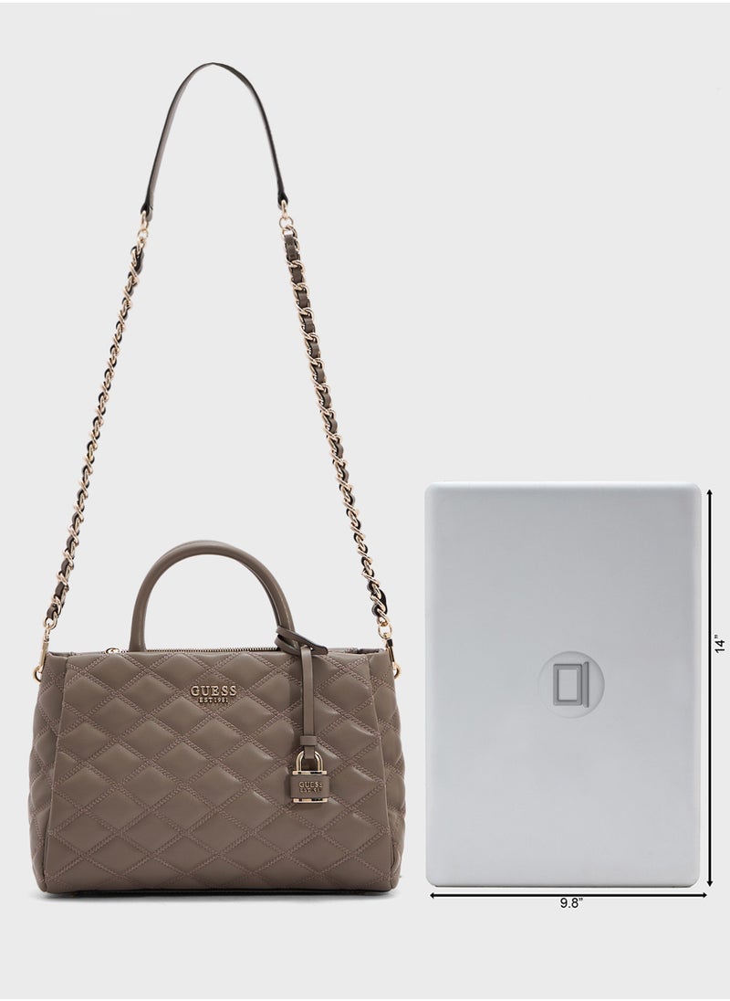 Tamsin Society Satchel