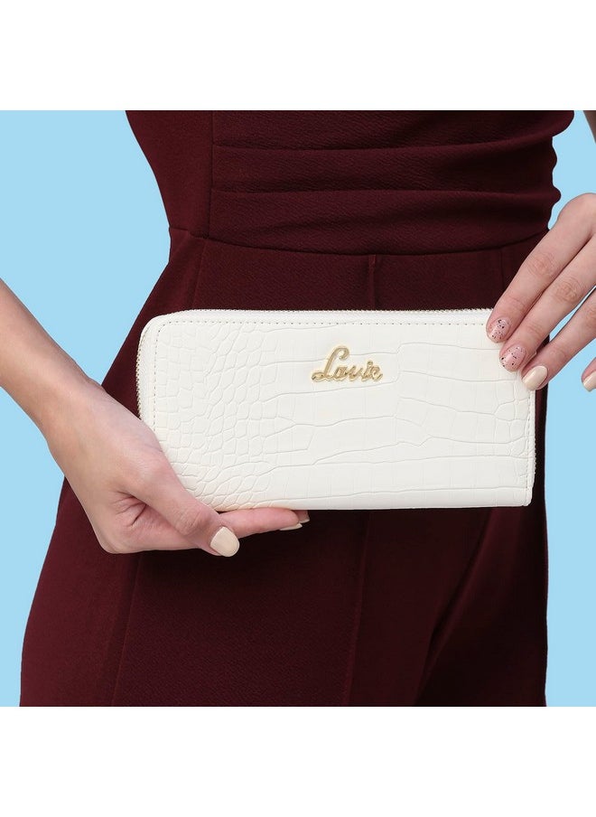 Lavie Glossy Sacy Za Wa Ladies Handbags