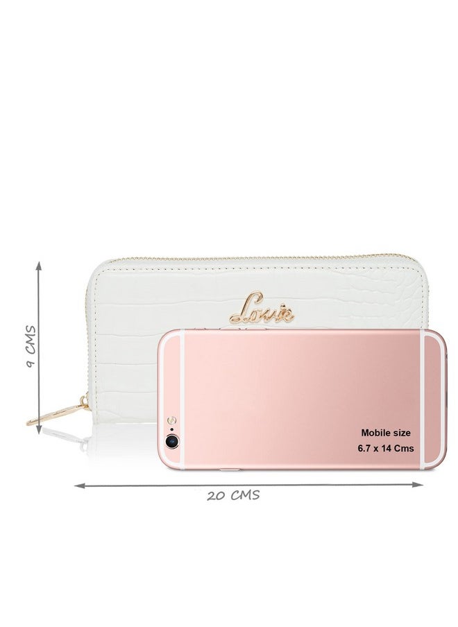 Lavie Glossy Sacy Za Wa Ladies Handbags