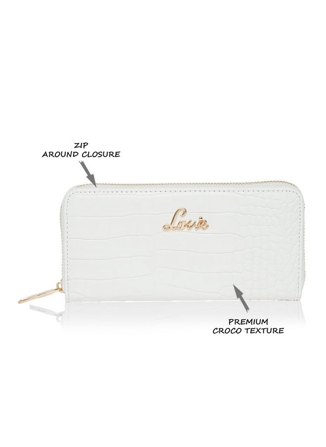 Lavie Glossy Sacy Za Wa Ladies Handbags