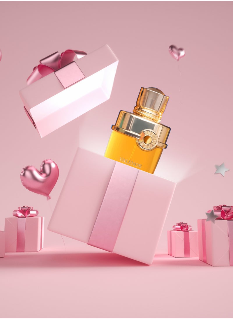 Grace Valenor Luxury Perfume with Premium Gift Box