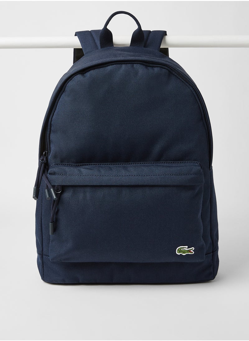 Néocroc Canvas Backpack Blue