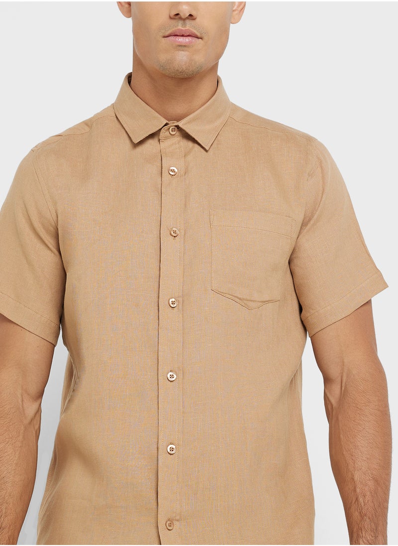 Linen Shirt