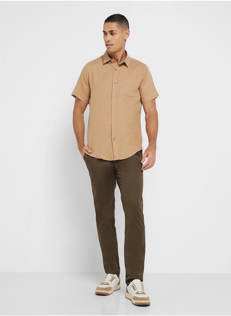 Linen Shirt