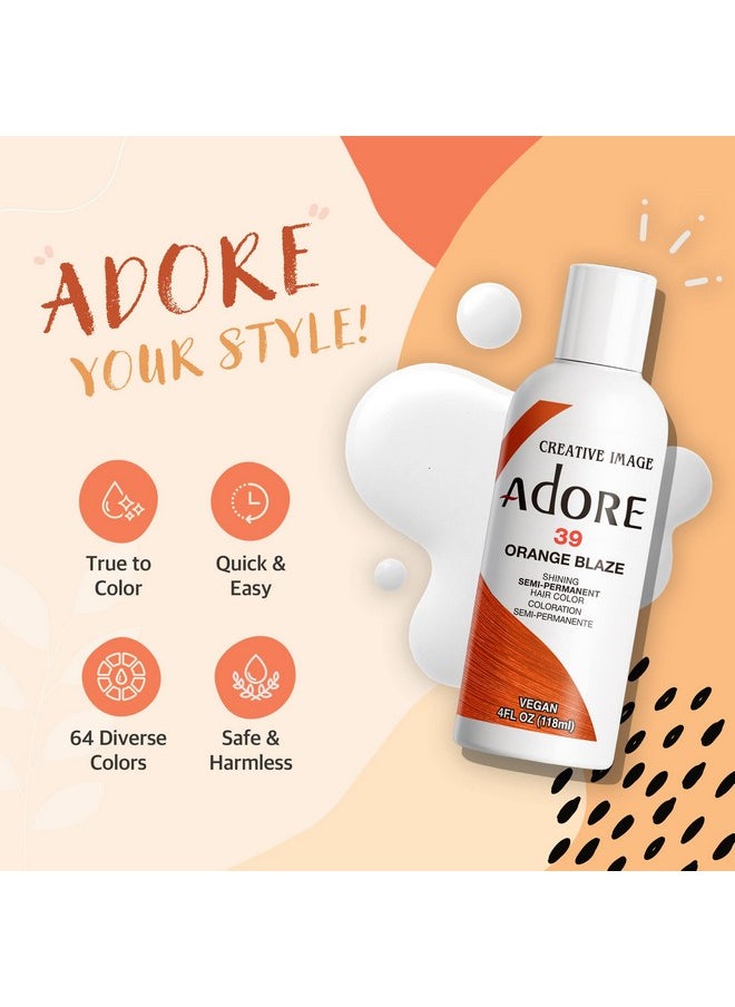 Semi Permanent Hair Color - Vegan And Cruelty-Free Hair Dye - 4 Fl Oz - 116 Purple Rage (Pack Of 1)