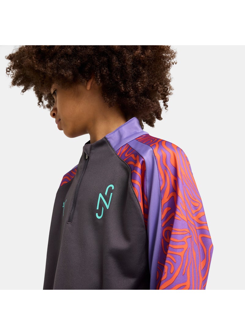 Kids' Neymar Jr. Creativity Football Sweatshirt