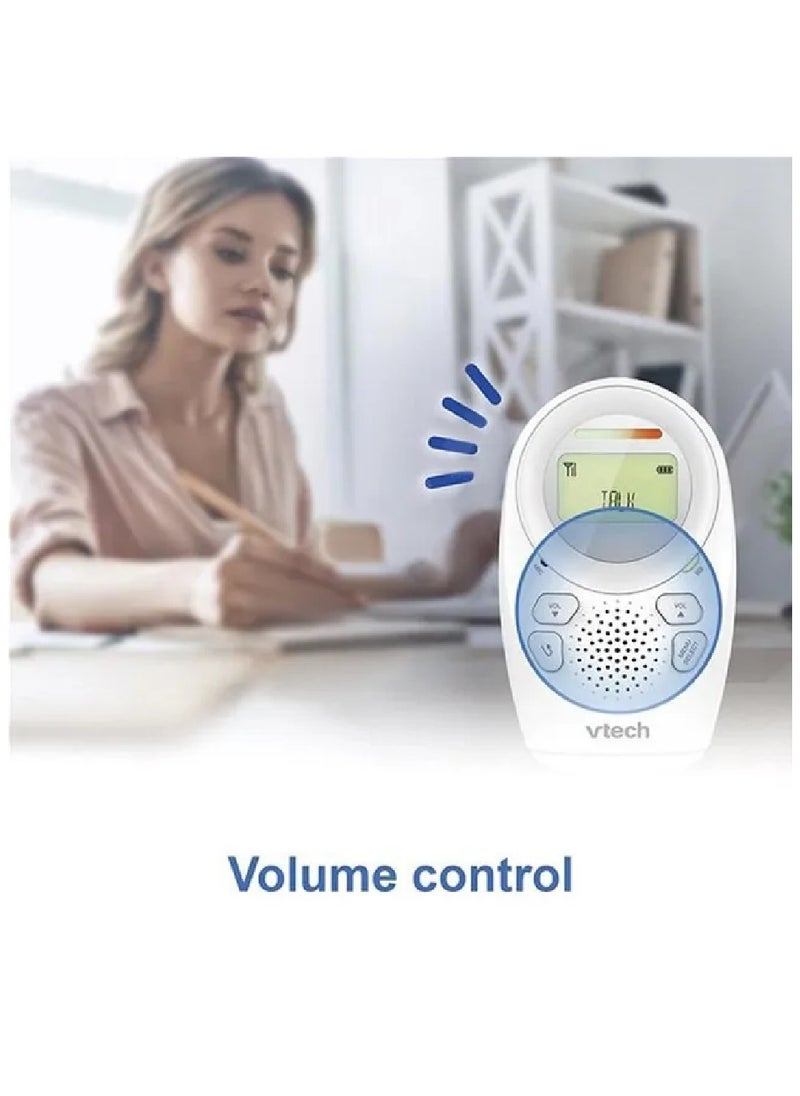 VTech Digital Audio Monitor with LCD Nightlight and Projection