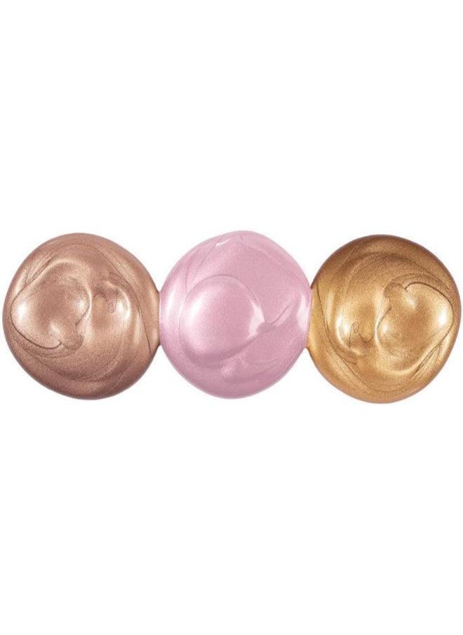 Strobe & Glow Liquid Highlighter - Gold Mine