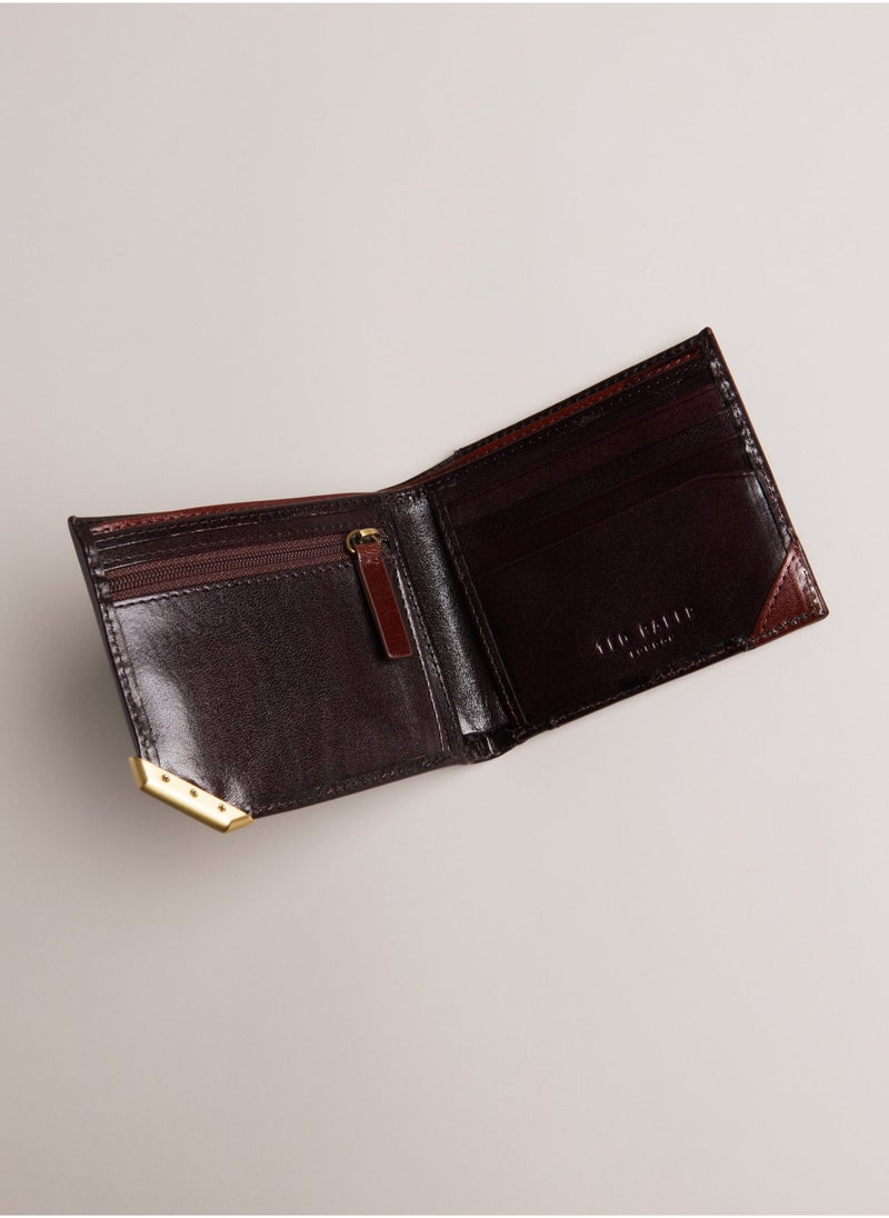 Leather Bifold Wallets