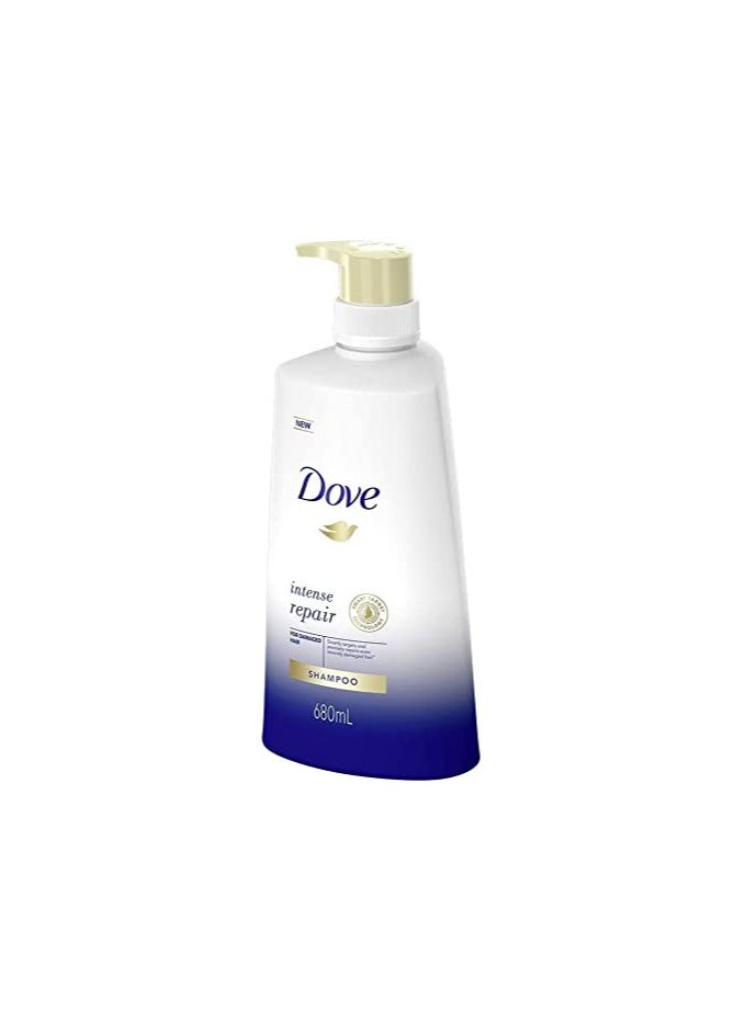 hair Shampoo 680ml (Intense Repair)