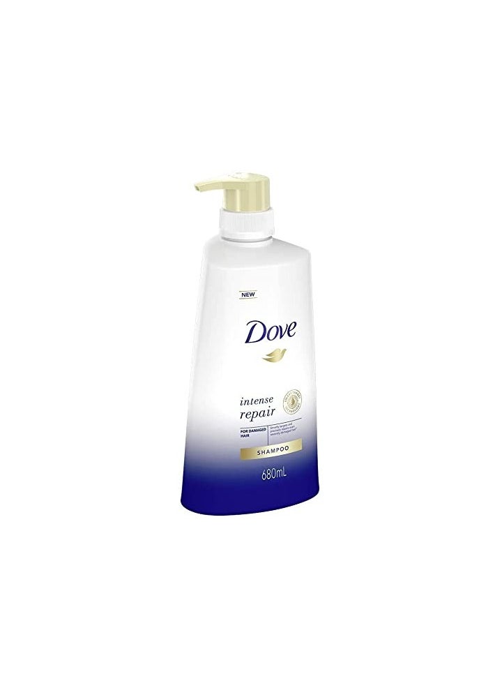 hair Shampoo 680ml (Intense Repair)