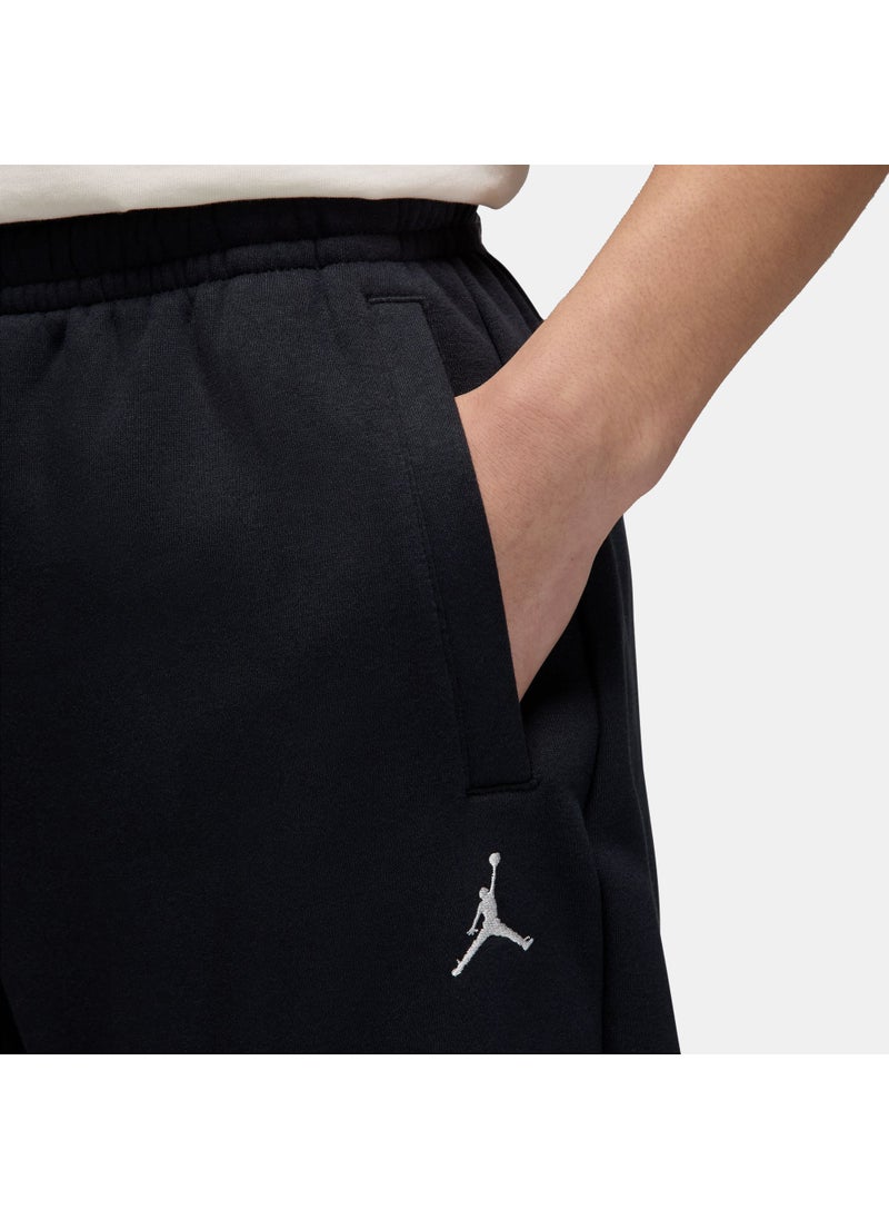 Men's Brooklyn Fleece Wide Leg Pants