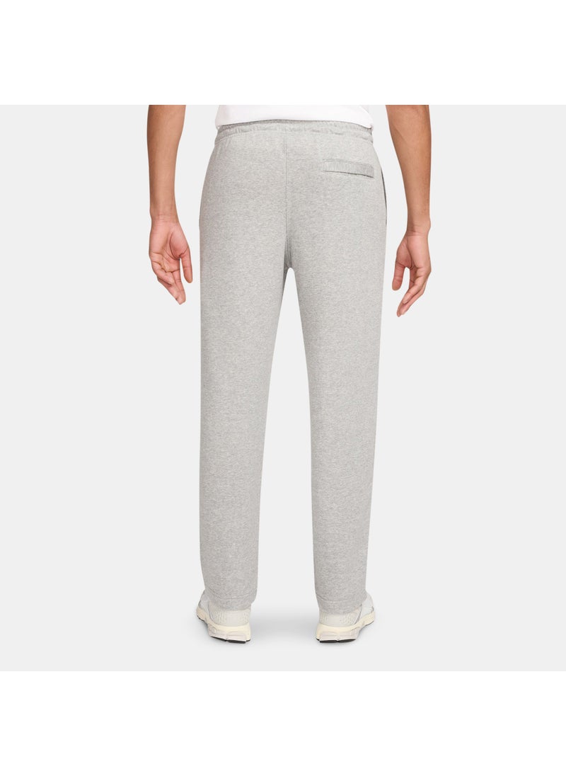 Men's Club French Terry Wide Leg Pants
