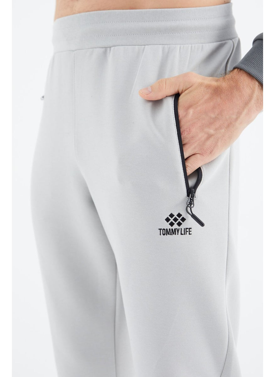 Stone Laced Men's Tracksuit Bottom - 82110