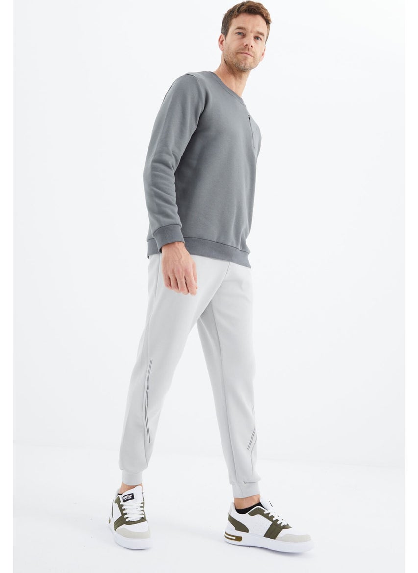 Stone Laced Men's Tracksuit Bottom - 82110