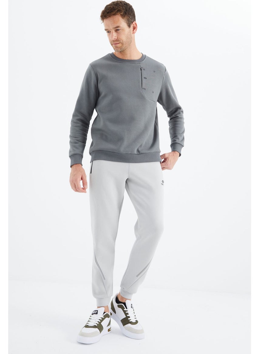 Stone Laced Men's Tracksuit Bottom - 82110