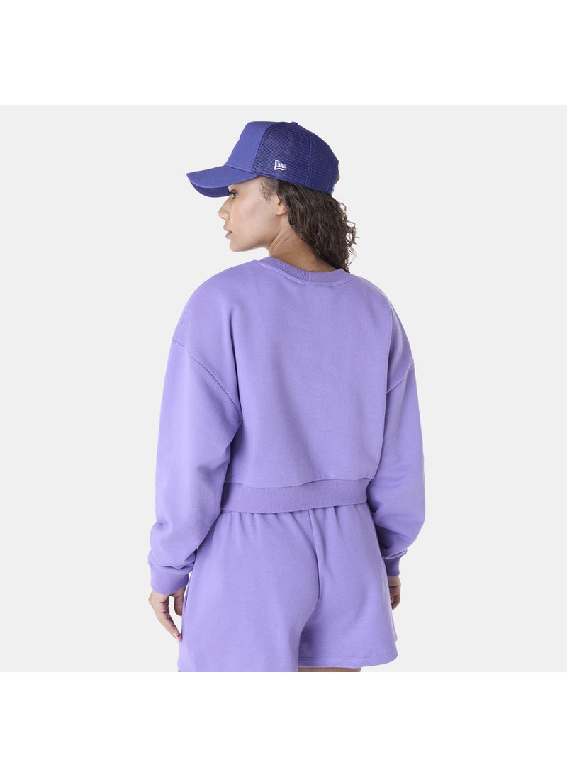 Women's MLB New York Yankees League Essential Sweatshirt