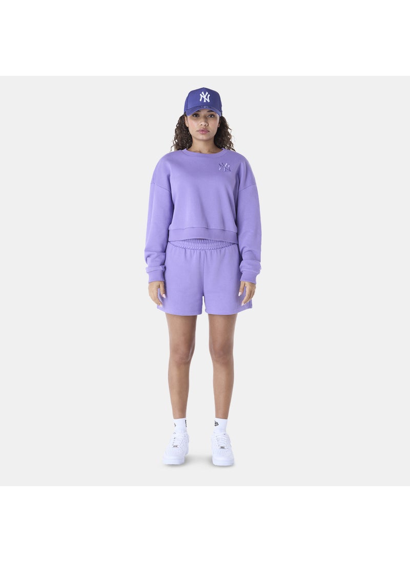 Women's MLB New York Yankees League Essential Sweatshirt