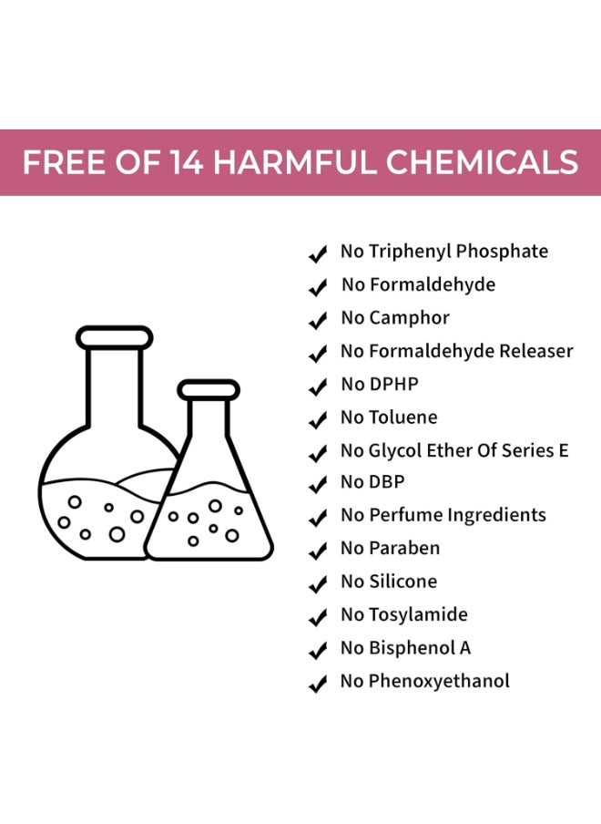 Breathable Nail Enamel - Slow Love - 315