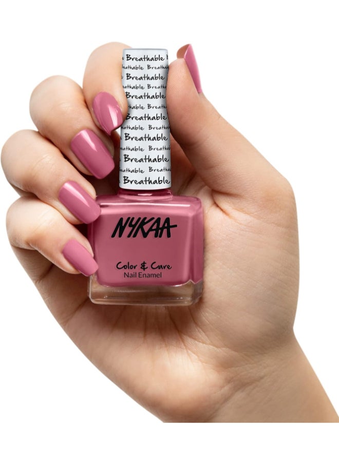 Breathable Nail Enamel - Slow Love - 315