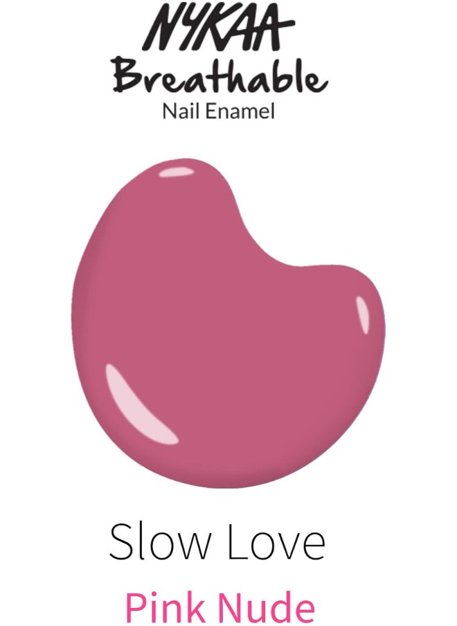 Breathable Nail Enamel - Slow Love - 315