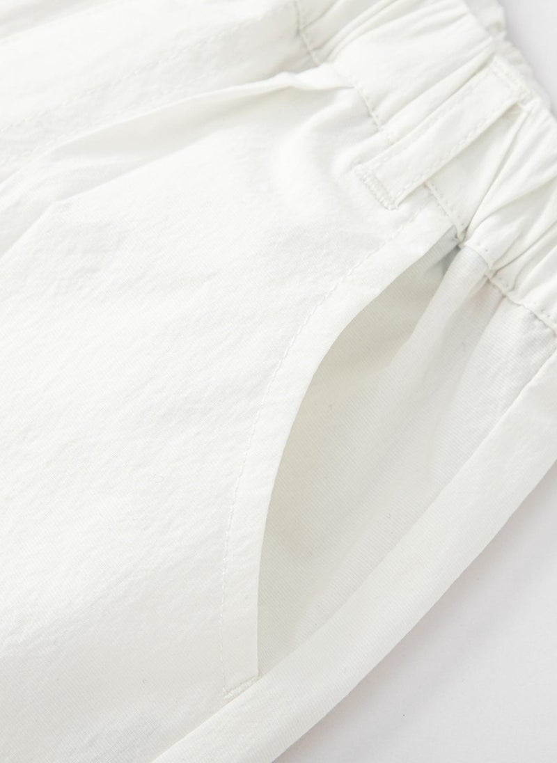 Baby Boy Woven shorts