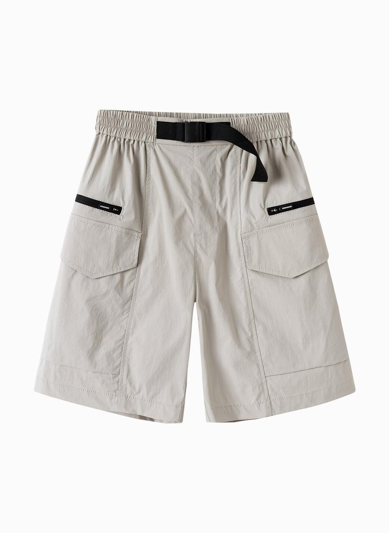 Kids Boy Woven middle pants