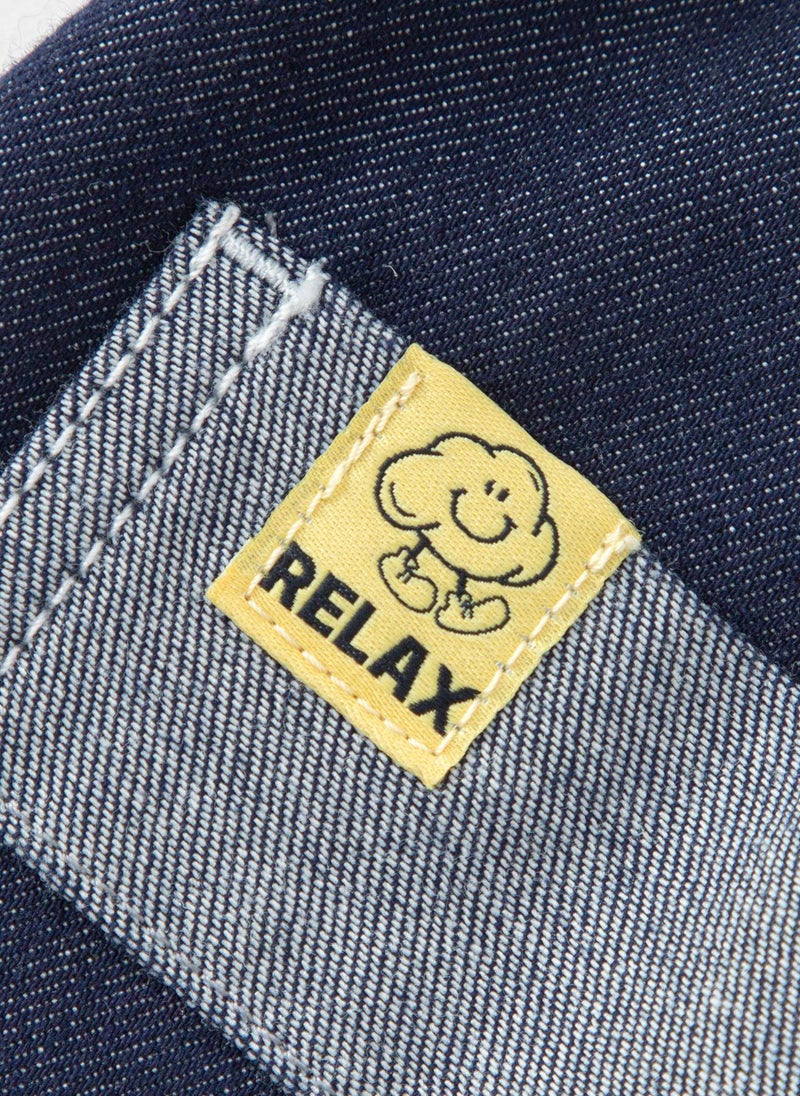 Toddler Boy Denim middle pants