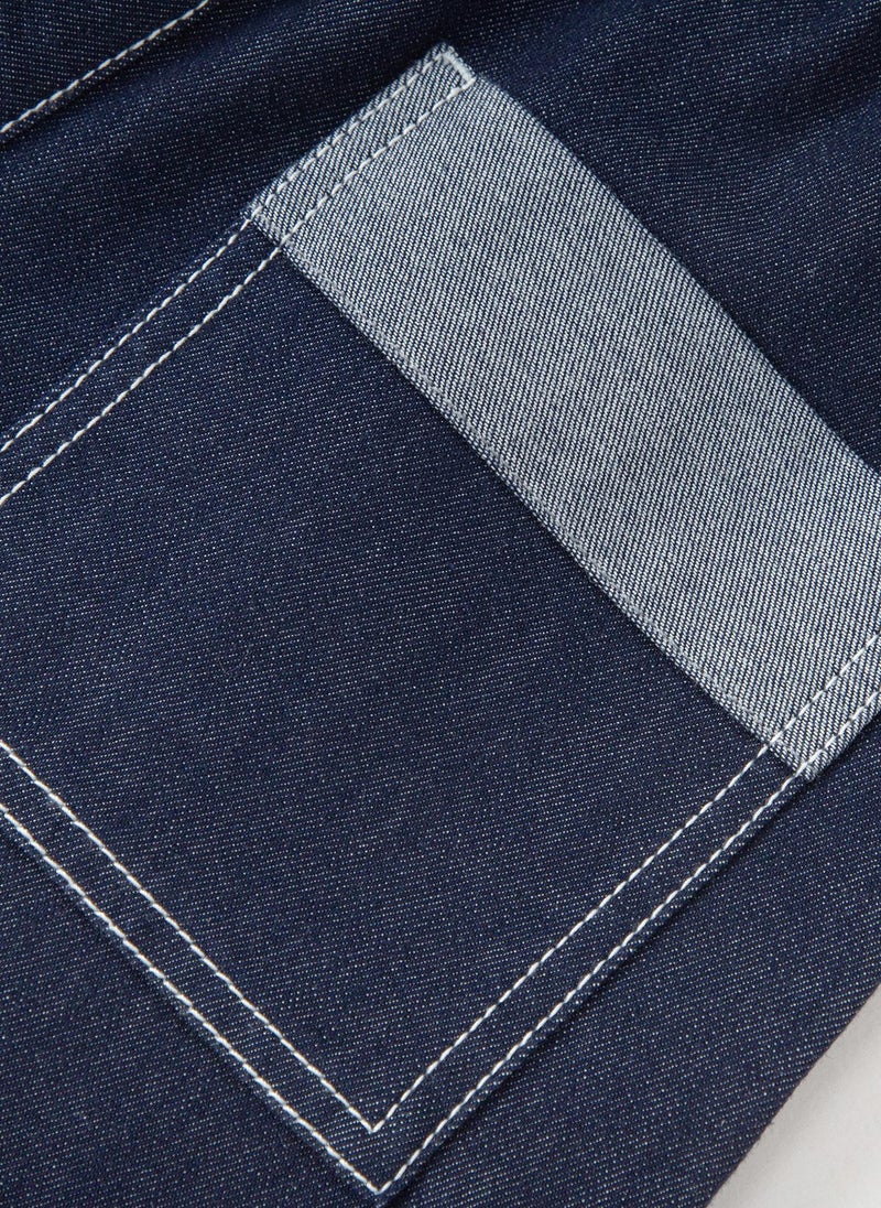 Toddler Boy Denim middle pants