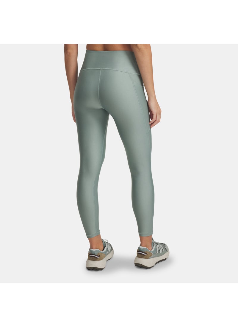 Women's HeatGear No-Slip 7/8 Training Leggings
