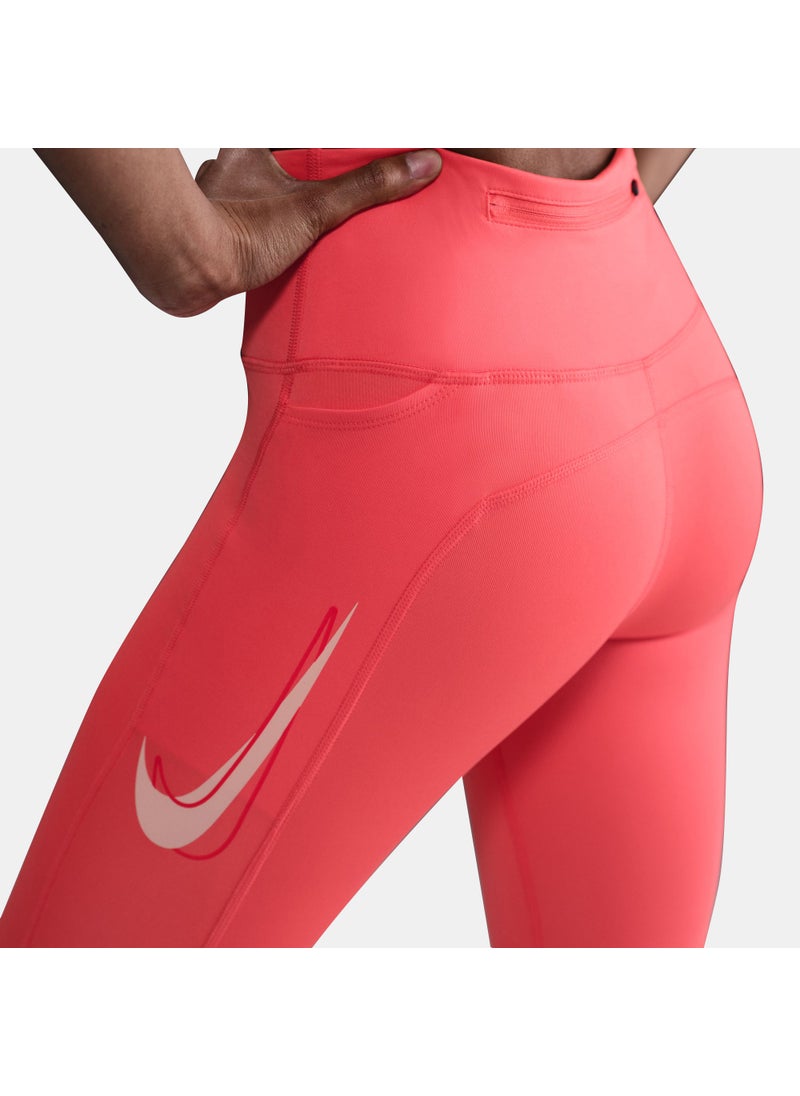 Women's Fast 7/8 Leggings