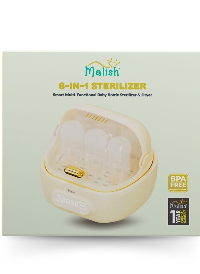6 IN 1 STERILIZER Multifunction Sterilizer