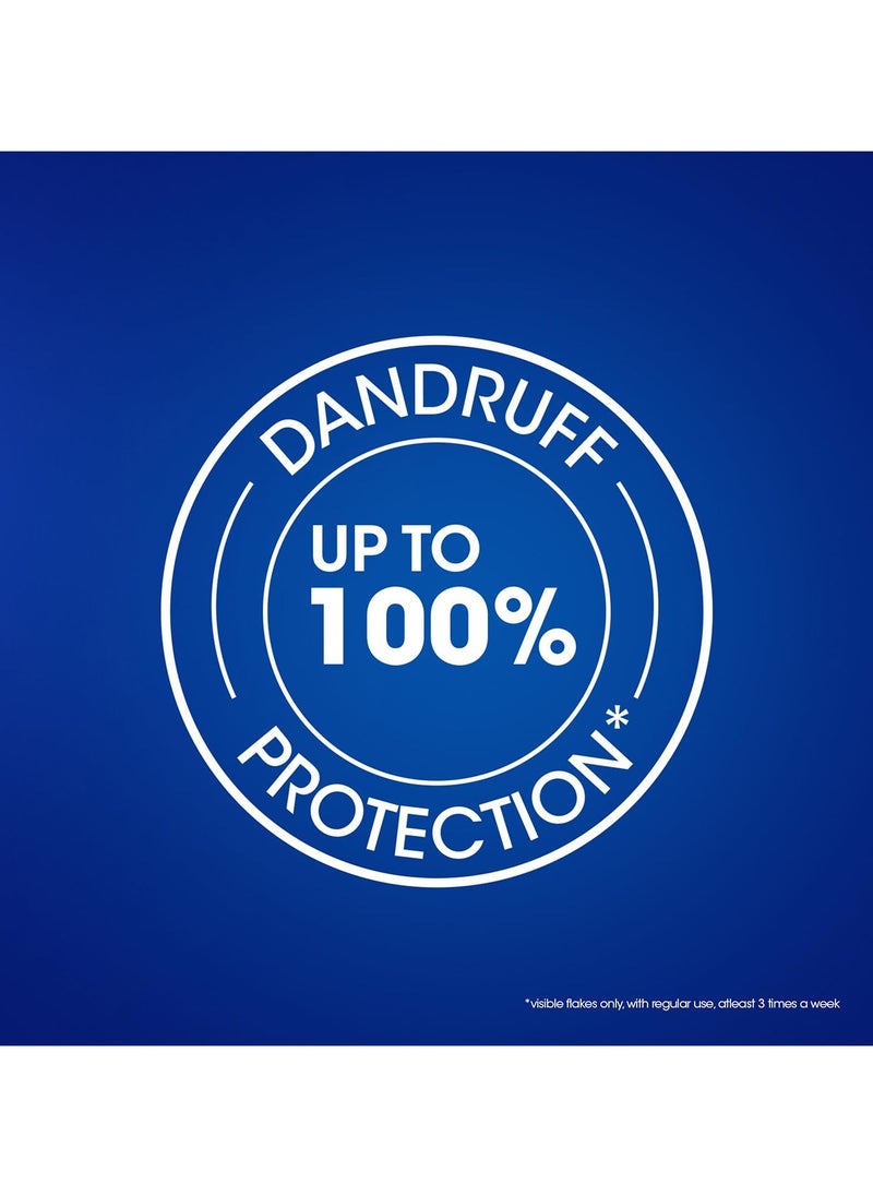 Smooth and Silky, Anti Dandruff Shampoo for Women & Men , 1 L