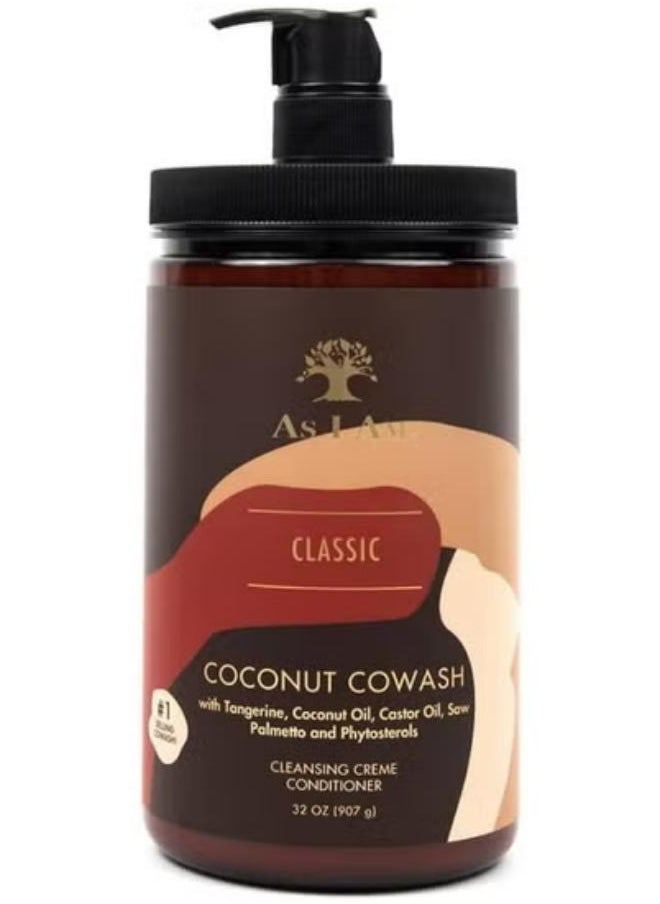 Coconut Cowash 907g
