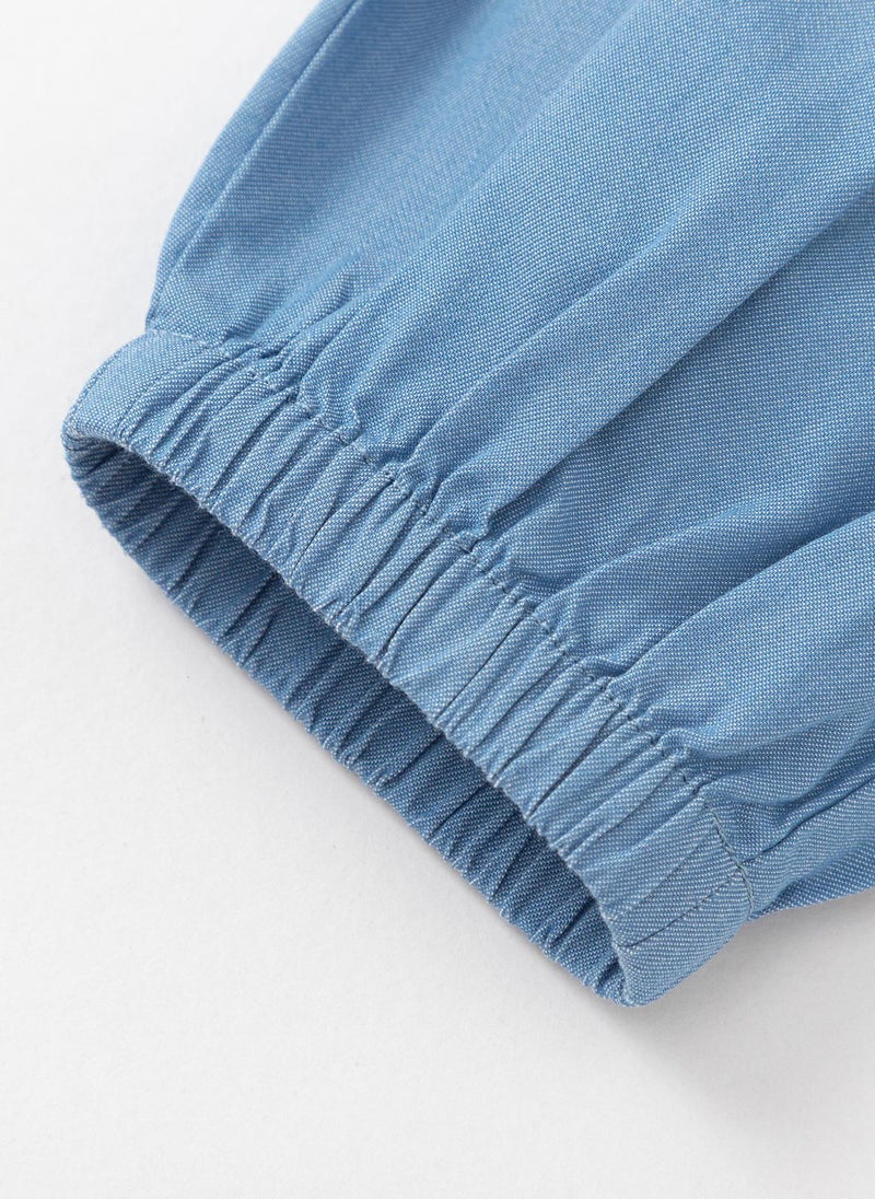 Baby Unisex Woven trousers