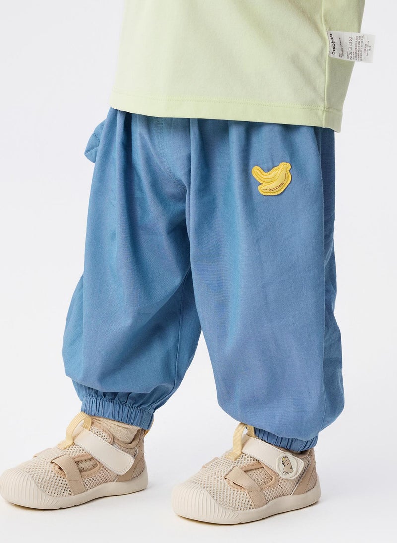 Baby Unisex Woven trousers